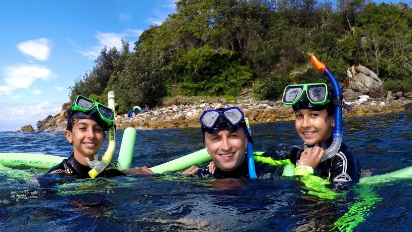 Private Snorkel Tour manly
