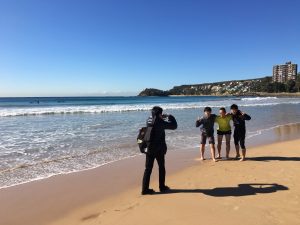 ECOTREASURES Manly coastal walking tour study tour