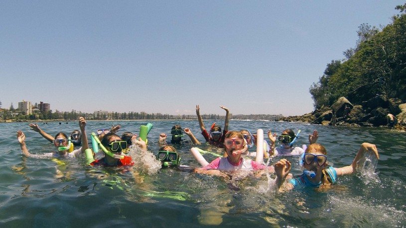 Manly Snorkeling Tour