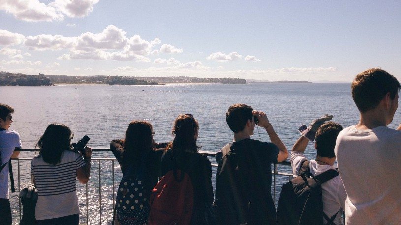 Manly coastal walking tour