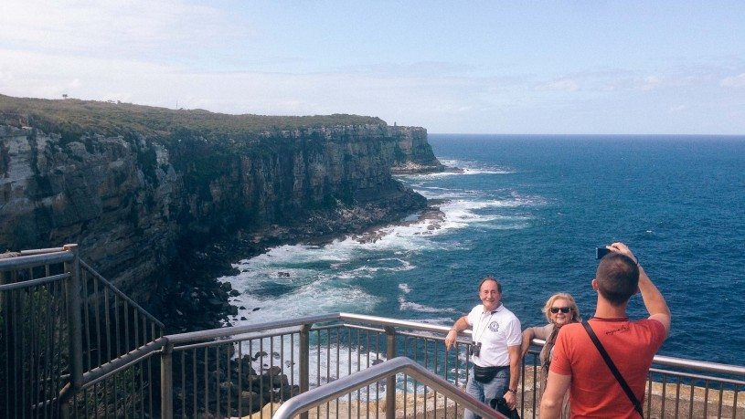 Manly North Head Self guided walking tour