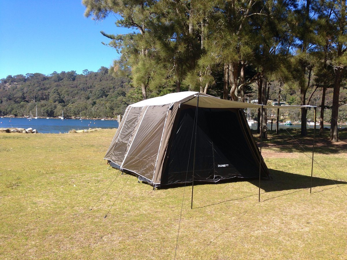 EcoTreasures Camping gear hire