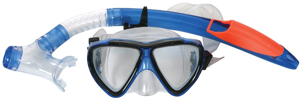 Snorkel and mask-penguin-set