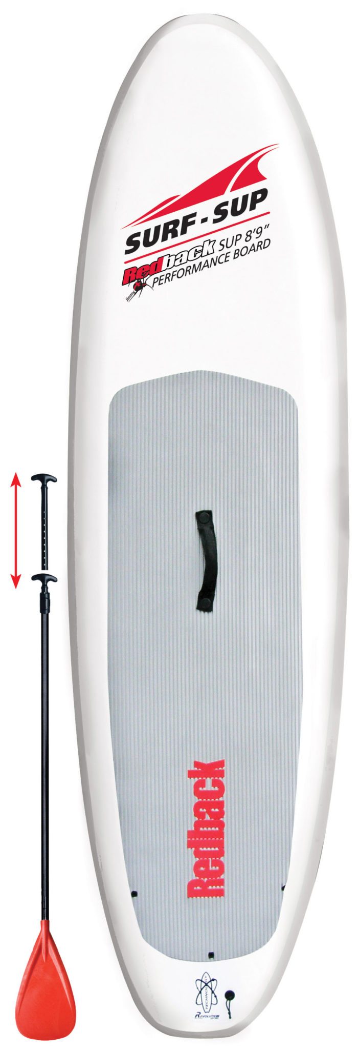 Surf and Lake compact SUP