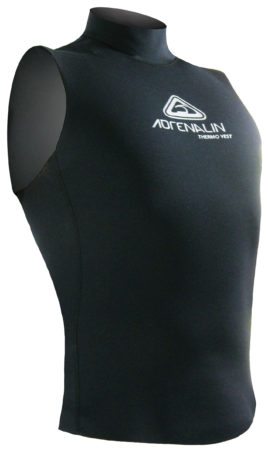 wetsuit tank top dive vest