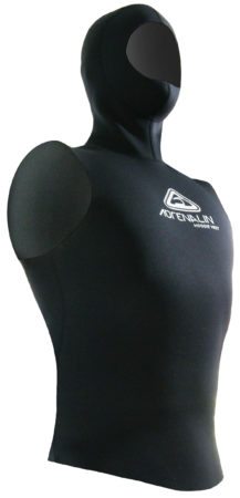 Wetsuits 2mm Hooded Vest