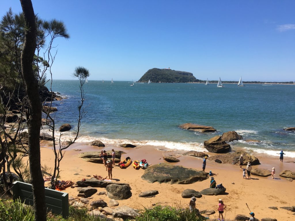 Pittwater Kayaking