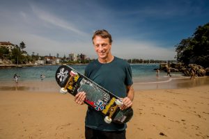 Tony Hawk snorkel tour with ecotreasures