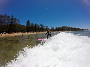 Palm beach day tour surfing private touring