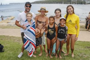 Joel Parkinson private snorkel tour with ecotreasures