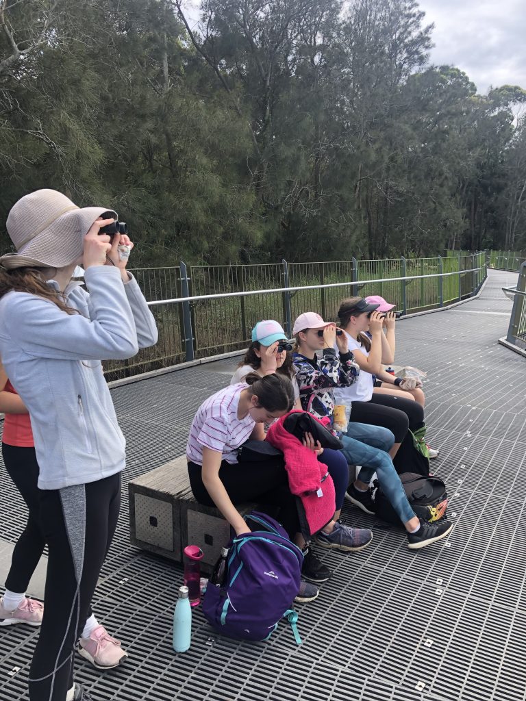 Duke of Ed Adventurous Journey Sydney – Narrabeen Nature Quest