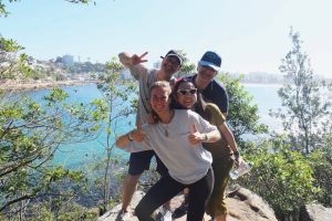 ECOTREASURES Sydney tour guide