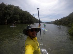 Ecotreasures sydney tour guides
