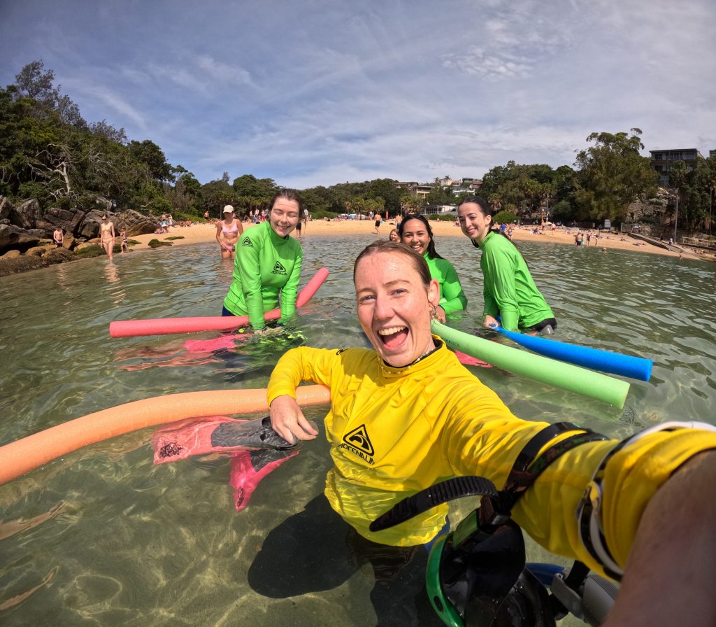 Sydney eco tour guides ecotreasures