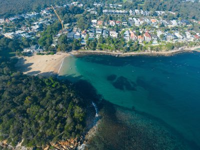 Snorkel in sydney with ecotreasures eco tours shelly beach manly