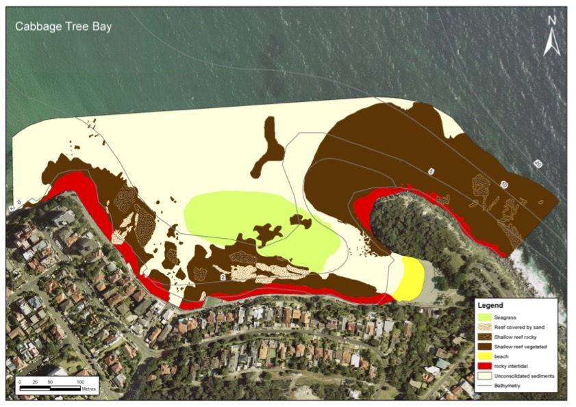 Explore Cabbage Tree Bay Aquatic Reserve