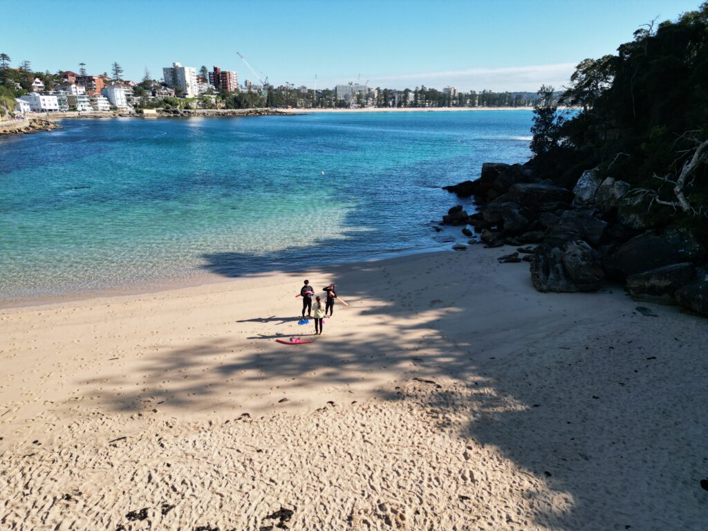 Sydney Marathon Weekend: Recover with a Manly Snorkel Tour